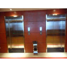 passenger elevator residential lift double room